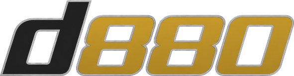 d880 Logo